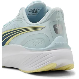 Puma POUNCE LITE Laufschuh mit PROTREAD Gummilaufsohle, mit SOFTFOAM+ Dämpfungstechnologie blau 39 EU