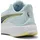 Puma POUNCE LITE Laufschuh mit PROTREAD Gummilaufsohle, mit SOFTFOAM+ Dämpfungstechnologie blau 39 EU