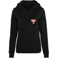 miss tee Ladies Ramen Soup Hoody - Schwarz