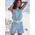Beachtime Webshorts Blau 46