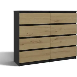Top e shop Malwa M8/120 120 x 80 x 40 cm Anthrazit