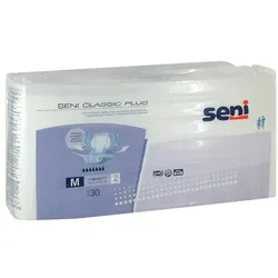 Seni Classic Plus Medium 30 ST