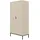 raumhirsch furniture Drehtürenschrank Austin 55 x 205 x 100 cm Schwarz