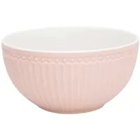 GREENGATE Servierschale Alice pale pink Rosa Medium | Gr.: