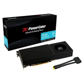 PowerColor Radeon AI PRO R9700 32 GB GDDR6