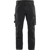 Blåkläder Stretch Bundhose "1751" - C58 - schwarz