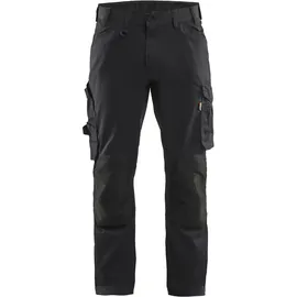 Blåkläder Stretch Bundhose "1751" - C58 - schwarz