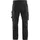 Blåkläder Stretch Bundhose "1751" - C58 - schwarz