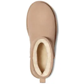 UGG Australia Ugg Classic Ultra Mini Platform - Sand - EU