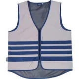 ABUS Lumino Urban Vest silver M