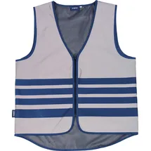 ABUS Lumino Urban Vest silver M