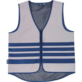 ABUS Lumino Urban Vest silver M