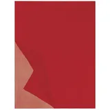 Roeckl Classic Georgette 65x180 - red - 65x180