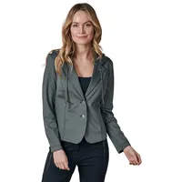 Zhrill Damen Blazer ZHDARCIA TECHNO in Grün | Gr.: