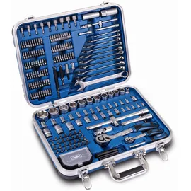 SCHEPPACH Werkzeugkoffer TB235 233-tlg. blau 43,2 x 34,7 x 10,2 cm