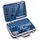 SCHEPPACH Werkzeugkoffer TB235 233-tlg. blau 43,2 x 34,7 x 10,2 cm