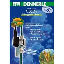 DENNERLE CO2 Profi-Line Magnetventil