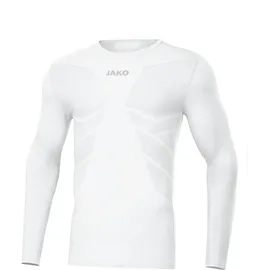 Jako Longsleeve Comfort 2.0 weiß XXL