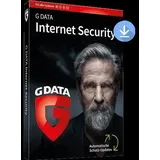 G DATA Internet Security 2024  1 Geräte 1 Jahr  DE