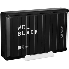 Western Digital Black D10 Game Drive 12 TB USB 3.2