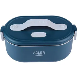 Adler Lebensmittelbehälter - beheizt - Metall AD 4505 blue)