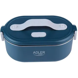 Adler Lebensmittelbehälter - beheizt - Metall AD 4505 blue)