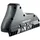 WOLFCRAFT 4009000 3-fach Kantenhobel 1St.