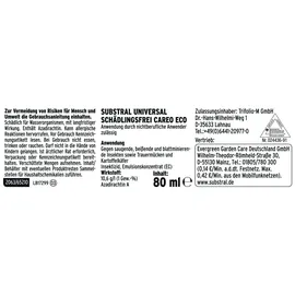 Substral Universal Schädlingsfrei Careo ECO 80 ml