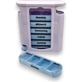 Lifemed Medikamentenbox 7-Tage 1 St.