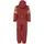 Vaude Kids Snow Cup Overall II rot 98