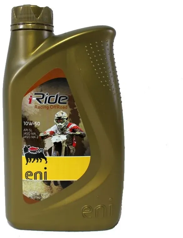 Eni i-Ride Racing Offroad 10W-50