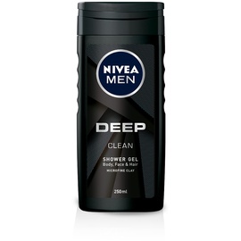 NIVEA DOCCIA 250 ml Shampoo Nicht-professionell Männer