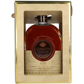 Gonzalez Byass Lepanto Solera Gran Reserva Brandy de Jerez, 36% Vol. 0,7l