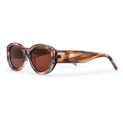 CHPO CLEO Sonnenbrille cigar smoke/brown