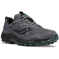 Saucony Excursion Tr16 GTX, SHADOW/FOREST, 49