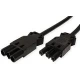 Bachmann Zuleitung 1,0m sw 375.053