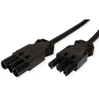 Bachmann Zuleitung 1,0m sw 375.053