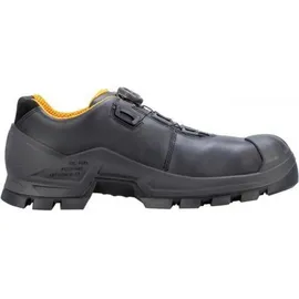 Uvex Sicherheitshalbschuhe S3 HI, HRO SRC uvex 2 MACSOLE® mit BOA® Fit System, uvex xenova® Kunststoffkappe, Weite 11, Größe 51