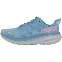 Hoka One One Hoka Damen Clifton 9 Schuhe (Größe 42.5 , blau)