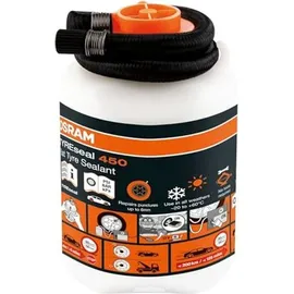 Osram TYREseal Kit Reifendichtmittel 450 ml