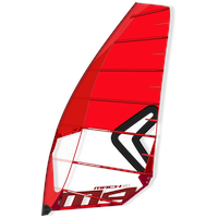 Severne Mach4 Windsurfsegel 22 Race Segel Sail Surf, Segelgröße in m2: 9.4
