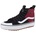 Sneaker »SK8-Hi MTE-2«, mit kontrastfarbenem Logo an der Ferse Gr. 38, schwarz-bordeau, , 60044465-38