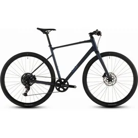 Cube Nulane ONE 2026 28 Zoll RH 61 cm indigoblue 'n' black
