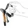 Leki Makalu Pro FX Carbon 130 cm grau-schwarz