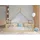 Mirjan24 Kinderbett Bee 80 x 180 cm Kiefer beige