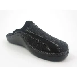 Westland Monaco 246 Hausschuh, Anthrazit,43 EU