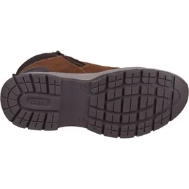 Rieker Schnürboots in braun | Gr.: 42