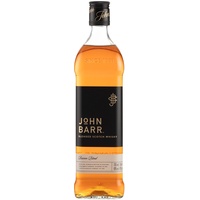 John Barr Blended Scotch Reserve Black Label 0,7l