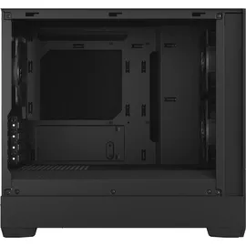 Fractal Design Pop Mini Silent Black Solid, schallgedämmt (FD-C-POS1M-01)