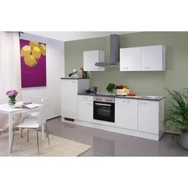Flex-Well Unterschrank Lucca 60 x 60 x 85 cm Weiß
